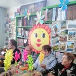 Как отметили день пожилого человека в п. Изветсковый 